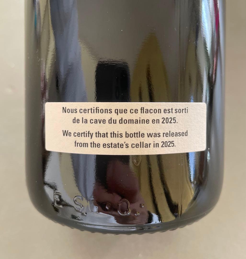 エルミタージュ・ラ・シャペル 2003