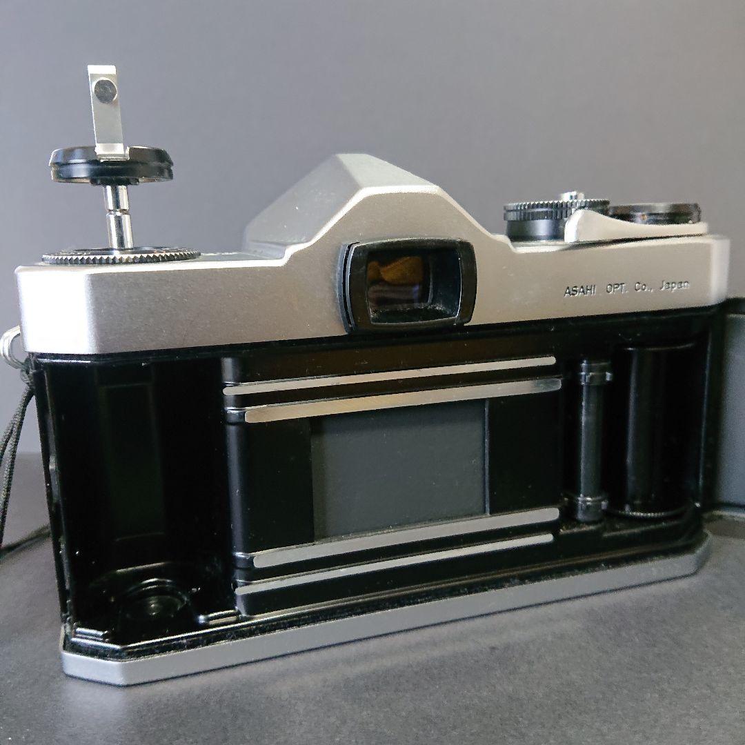 ASAHI PENTAX SPOTMATIC 一眼レフカメラ