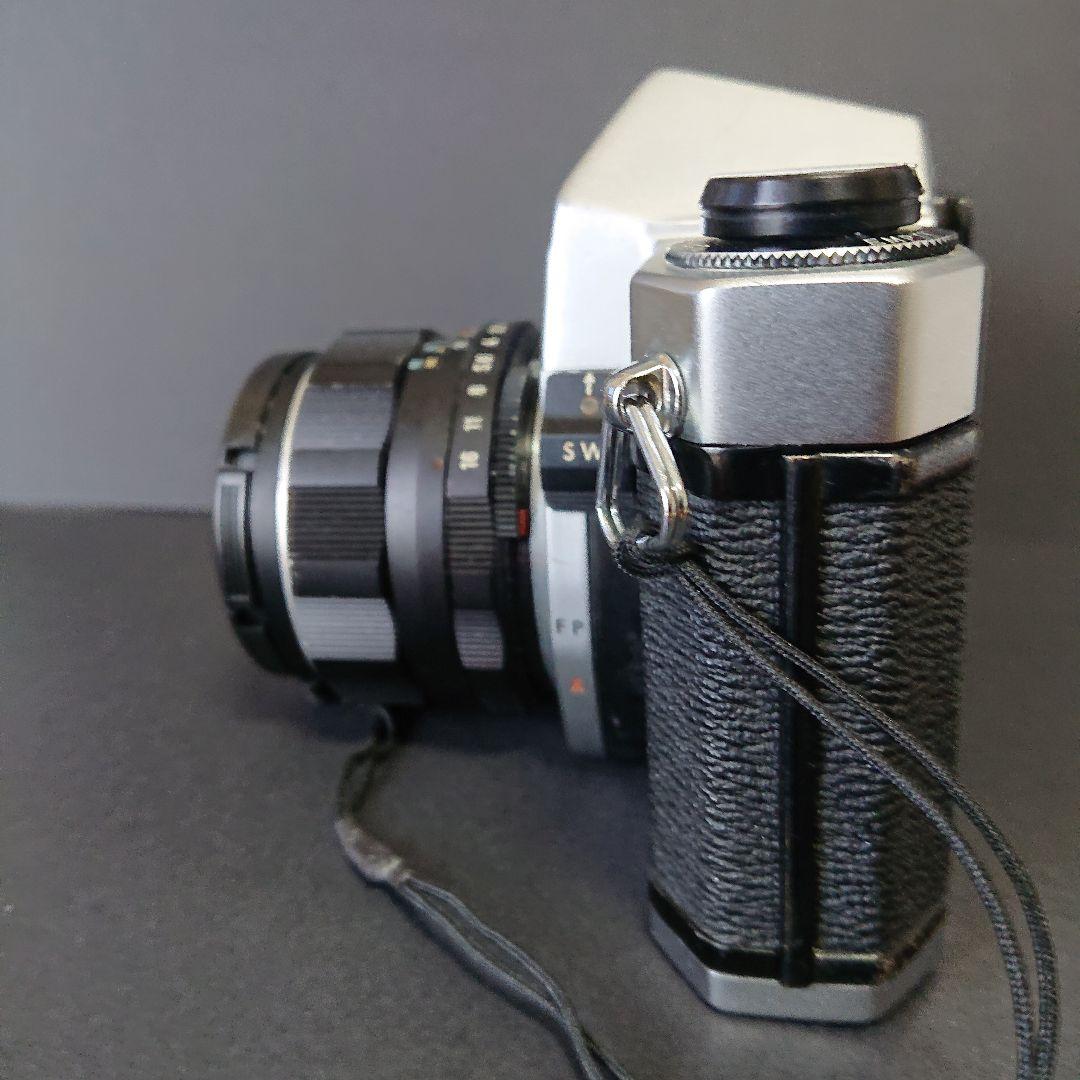 ASAHI PENTAX SPOTMATIC 一眼レフカメラ