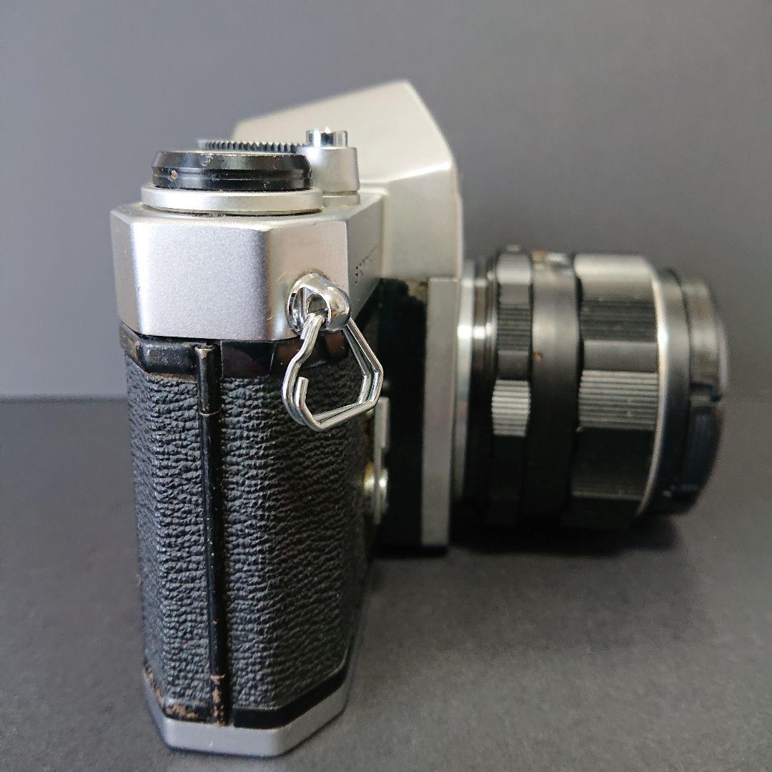 ASAHI PENTAX SPOTMATIC 一眼レフカメラ