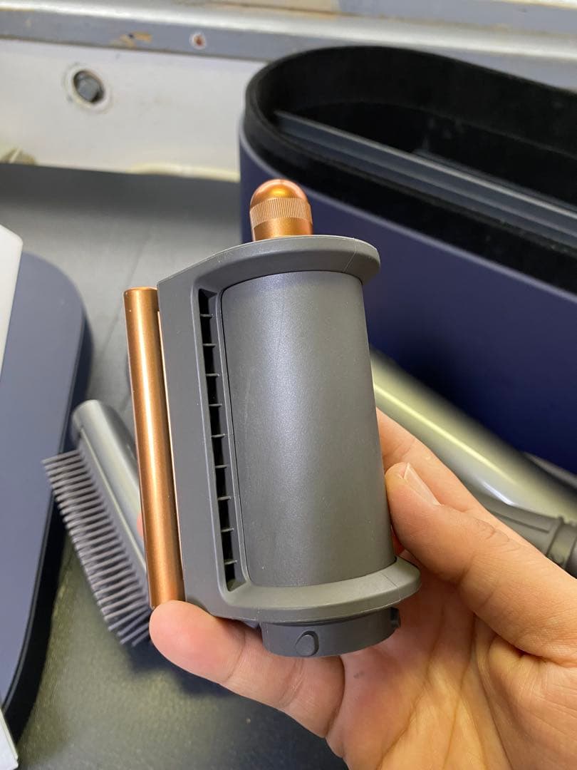 Dyson Airwrap スタイリングセット