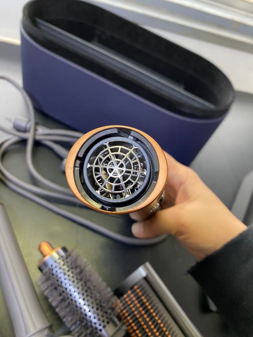 Dyson Airwrap スタイリングセット