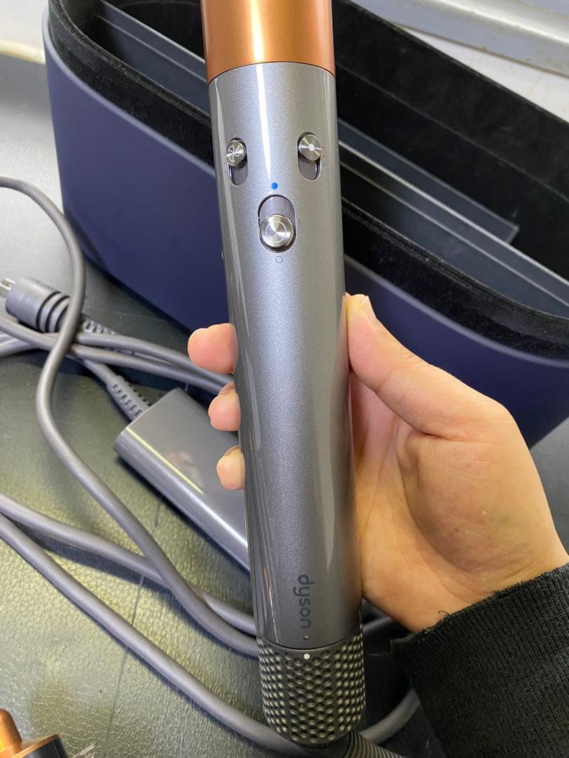 Dyson Airwrap スタイリングセット