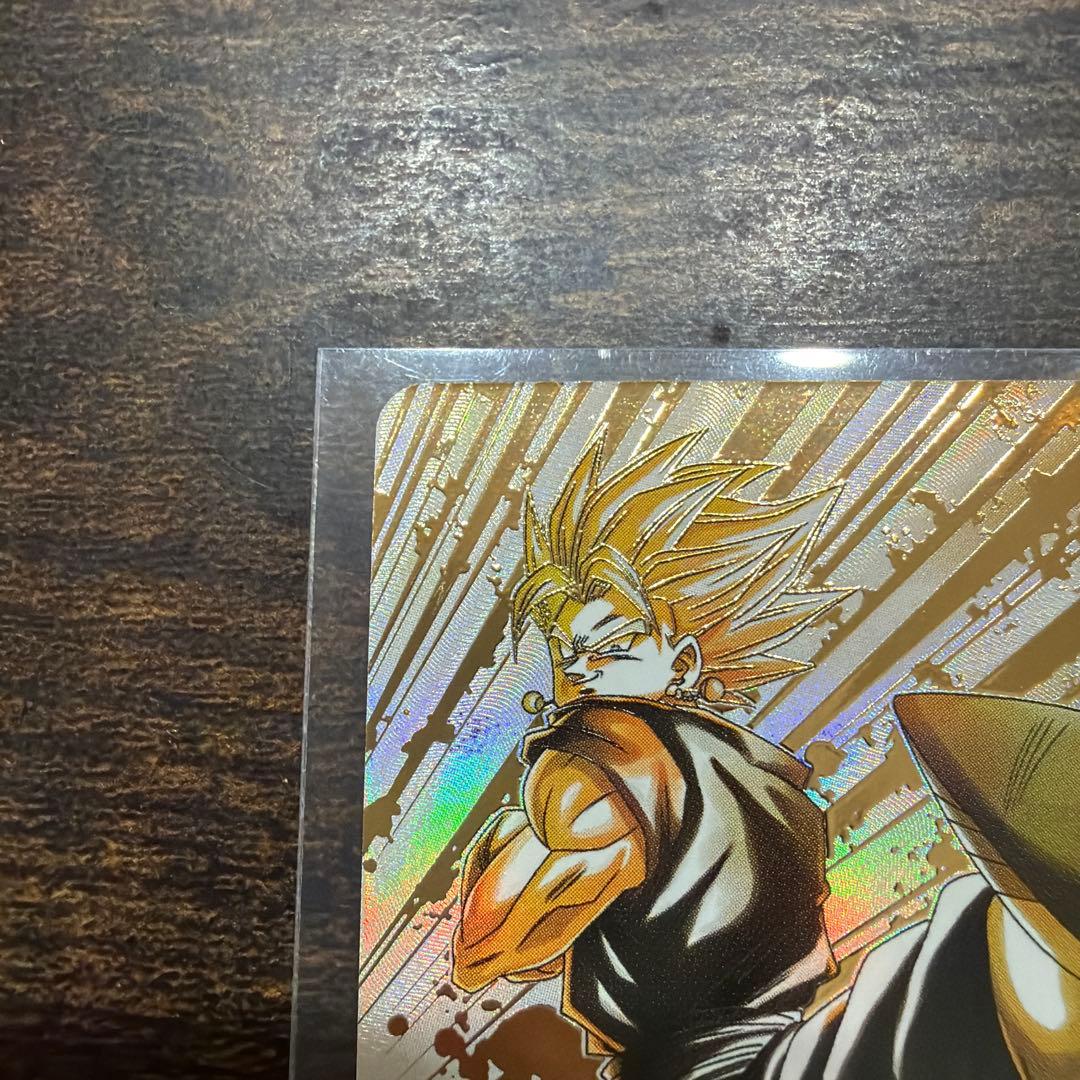 ドラゴンボールスーパーダイバーズ　SDV7-019 ベジット　パラレル