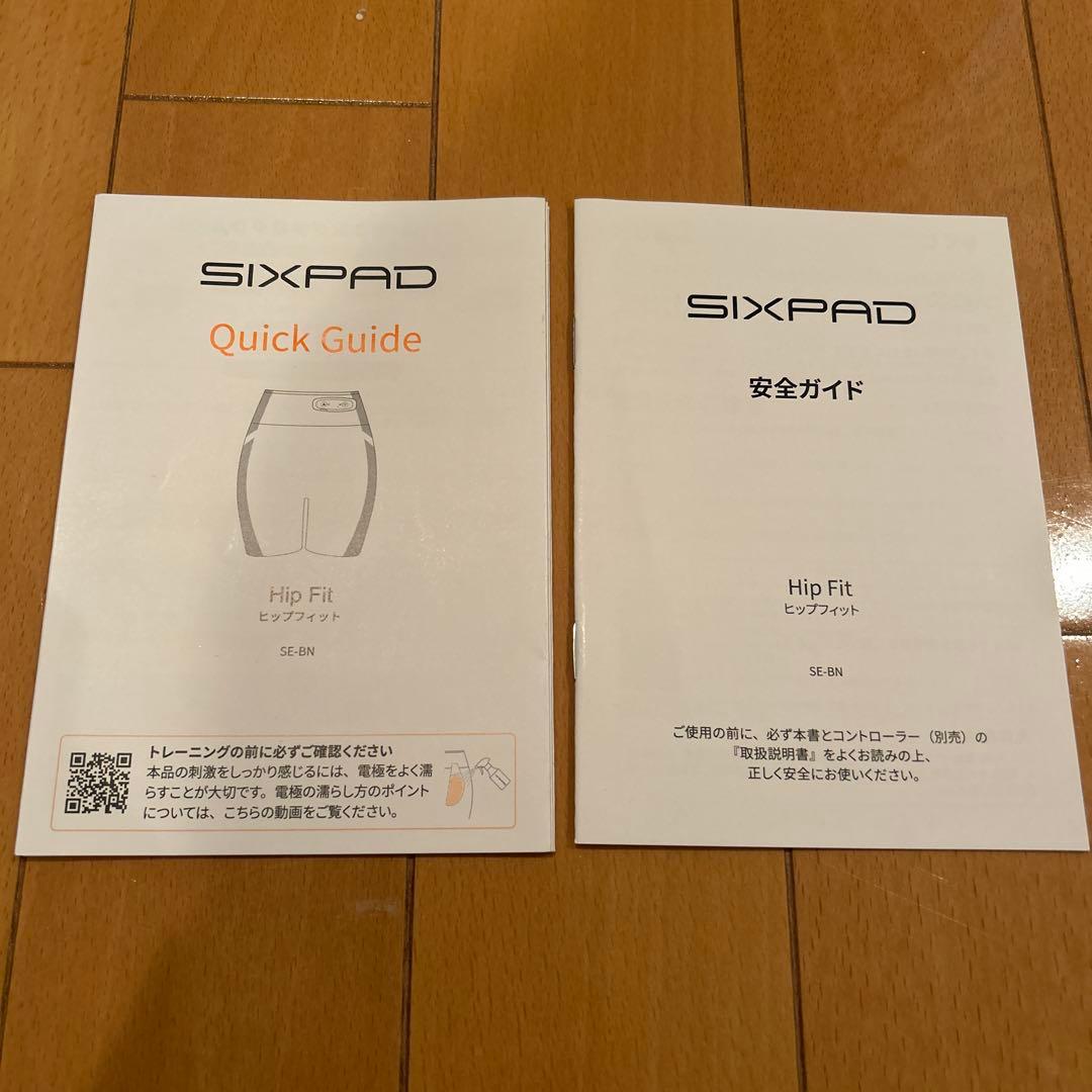 Hip Fit ヒップフィット　SIXPAD Ｌサイズ