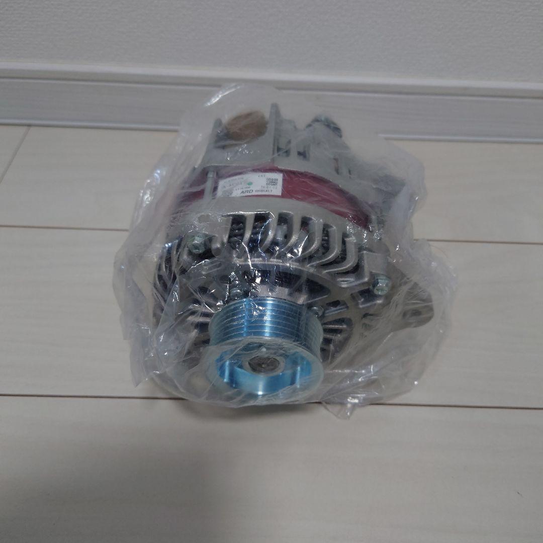 ARD強化オルタネーター　A-AC017