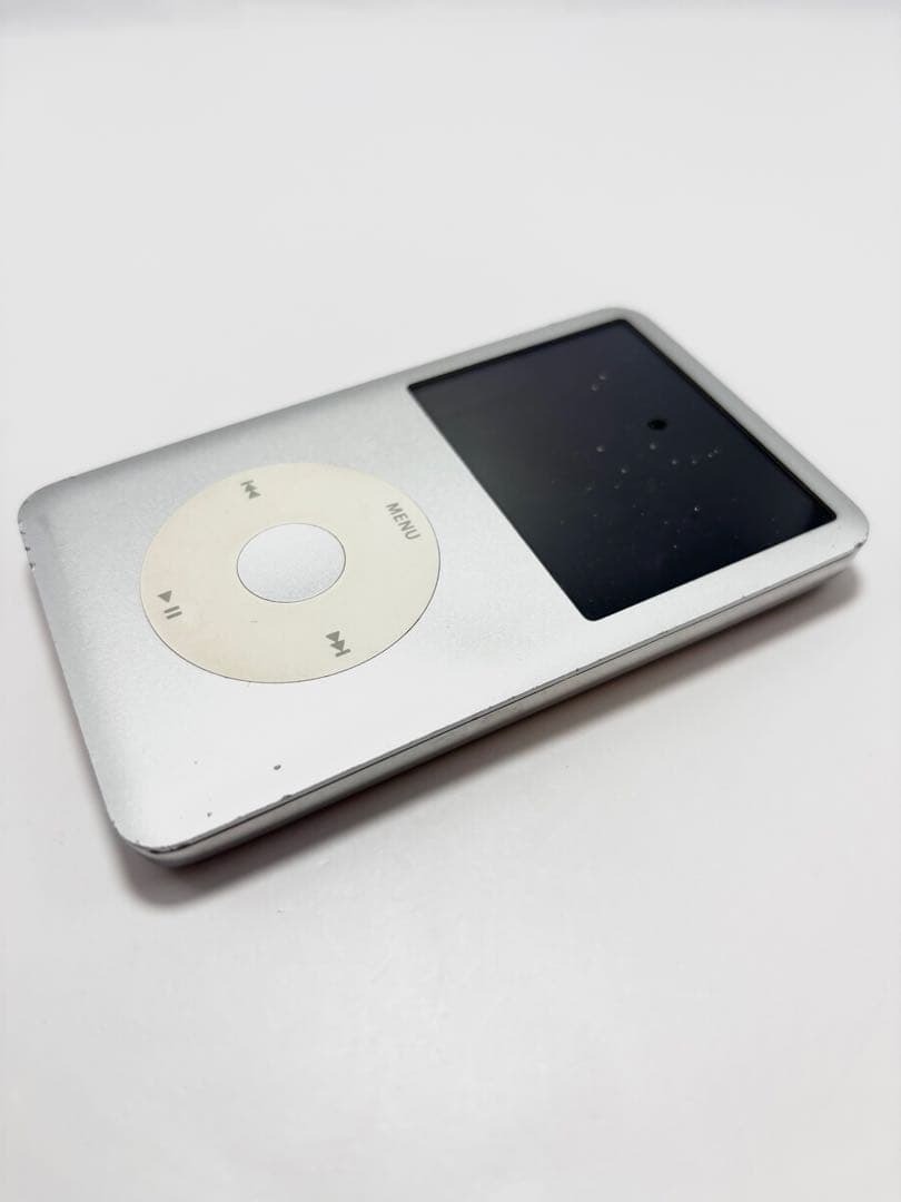 Apple iPod Classic 160GB MC293J ジャンク品