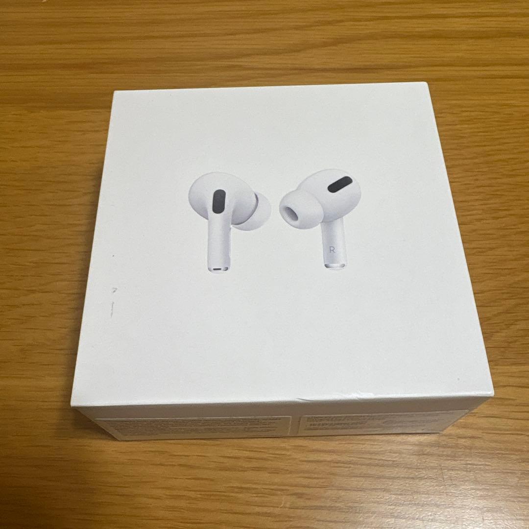 AirPods Pro 第一世代 本体 ホワイト 元箱付き
