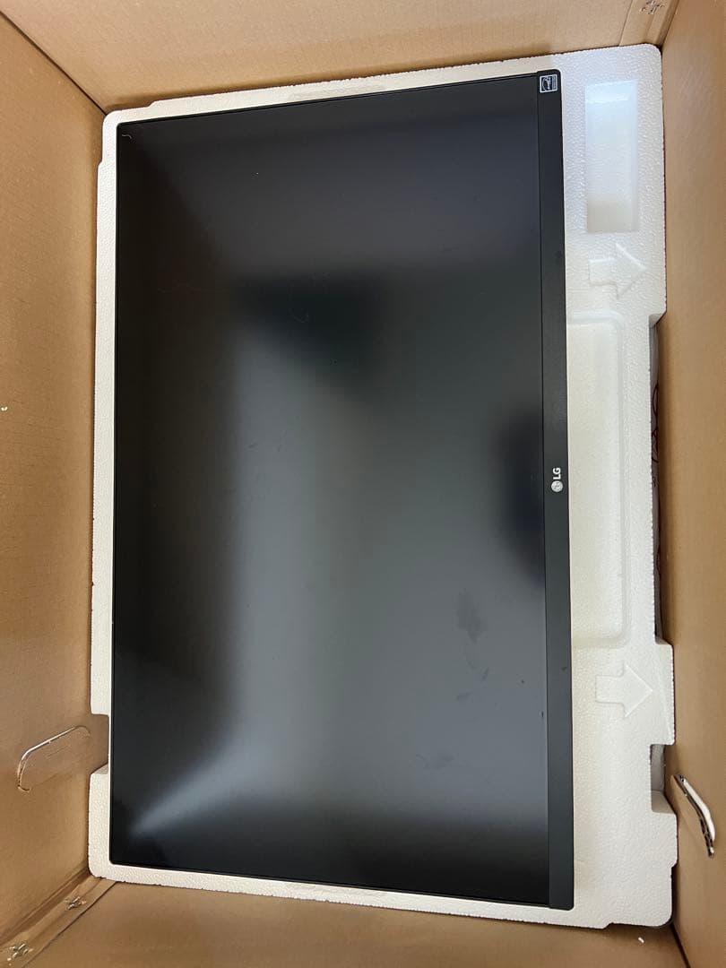 LG UHD モニター27UP850-W 27インチ 4K type-c