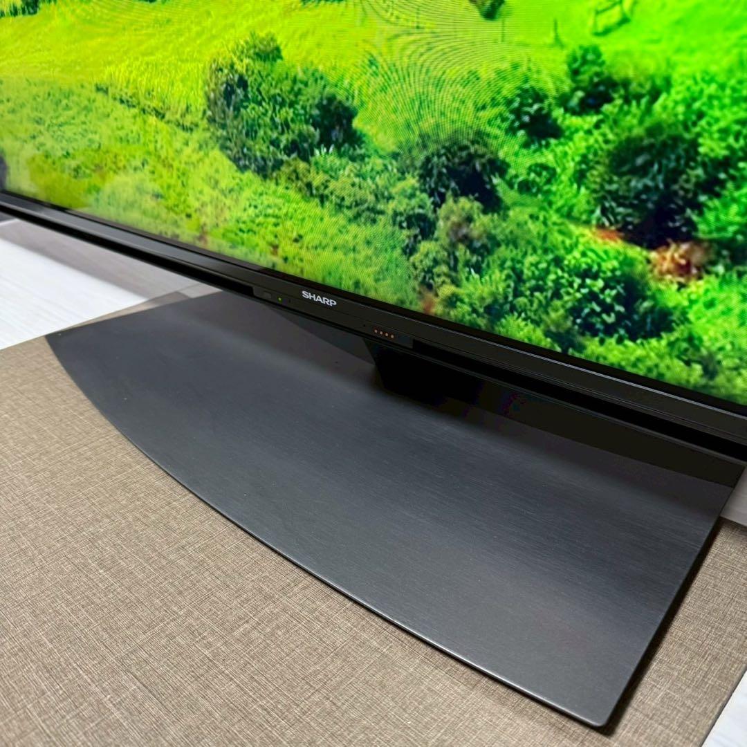 AQUOS 4T-C60DN1 液晶テレビ 60インチ　REGZAパナソニック