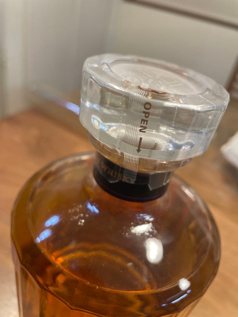 響 ジャパニーズハーモニー　箱無し　 【未開栓】