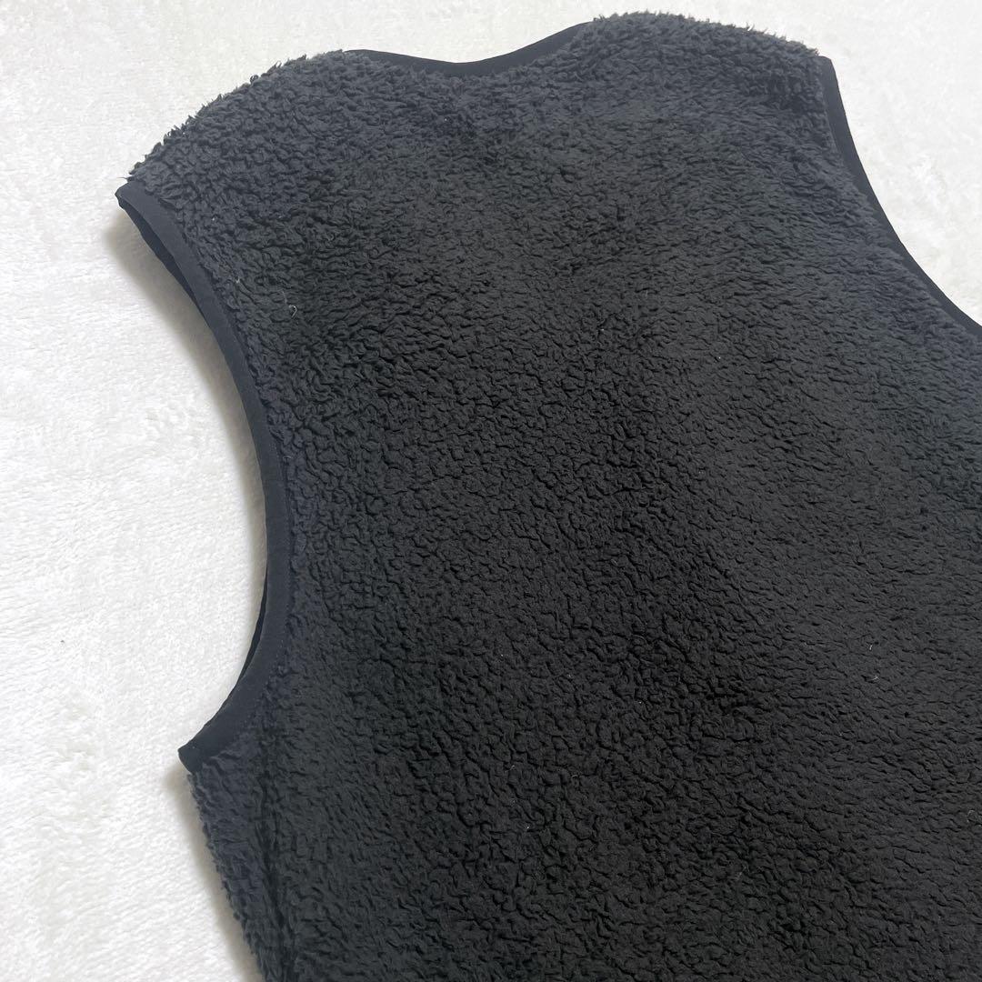 廃盤/希少Patagoniaロスガトス ベスト BLK men's M FA21