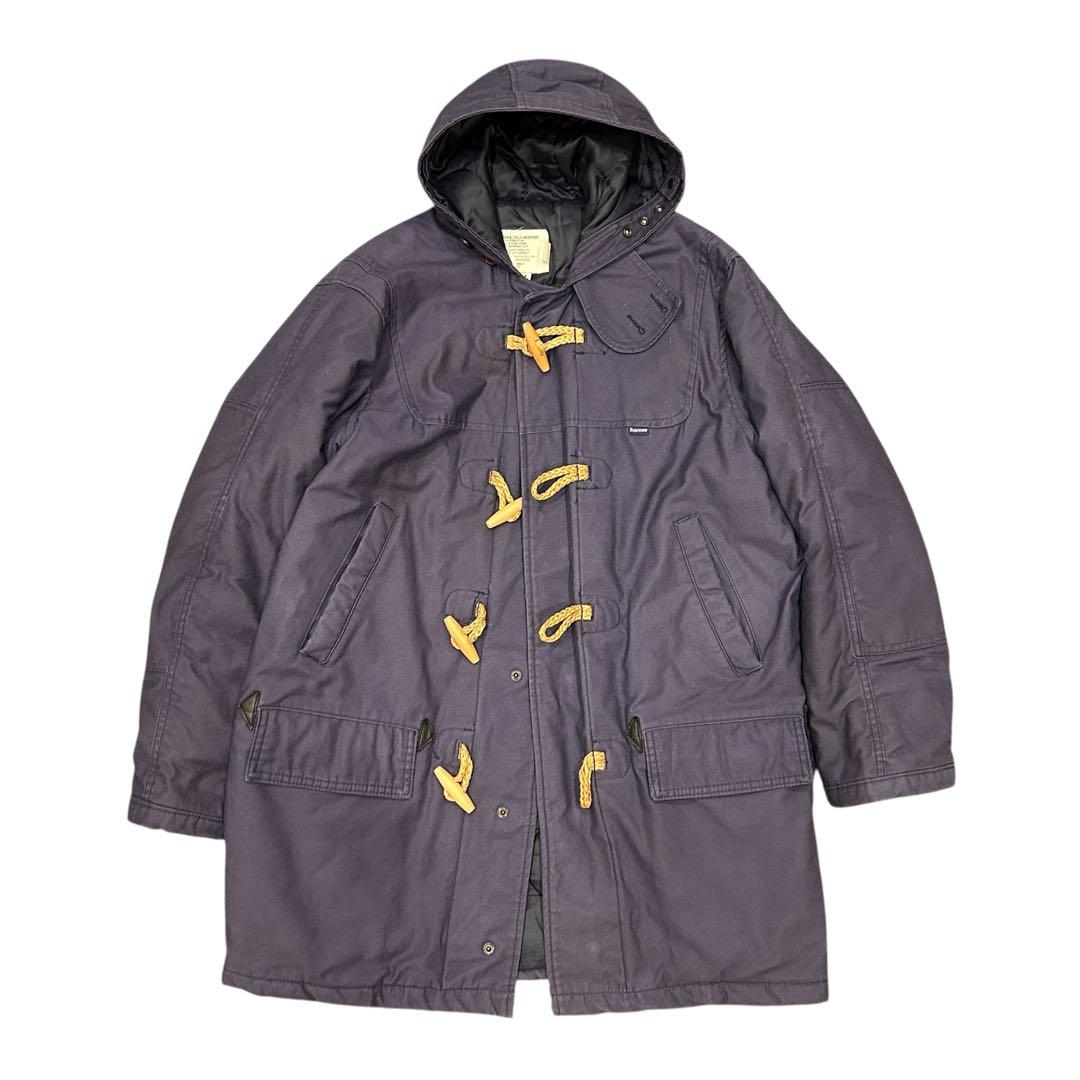 90s Old Supreme Spiwack ダッフルコート USA製