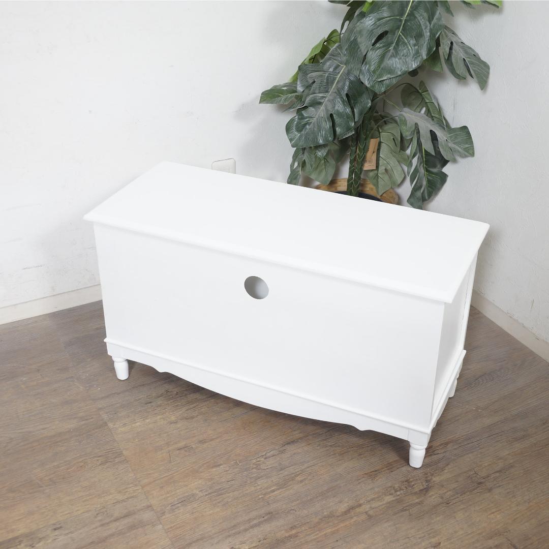 送料無料【新品】レトロ　アンティーク風 テレビボード　アウトレット