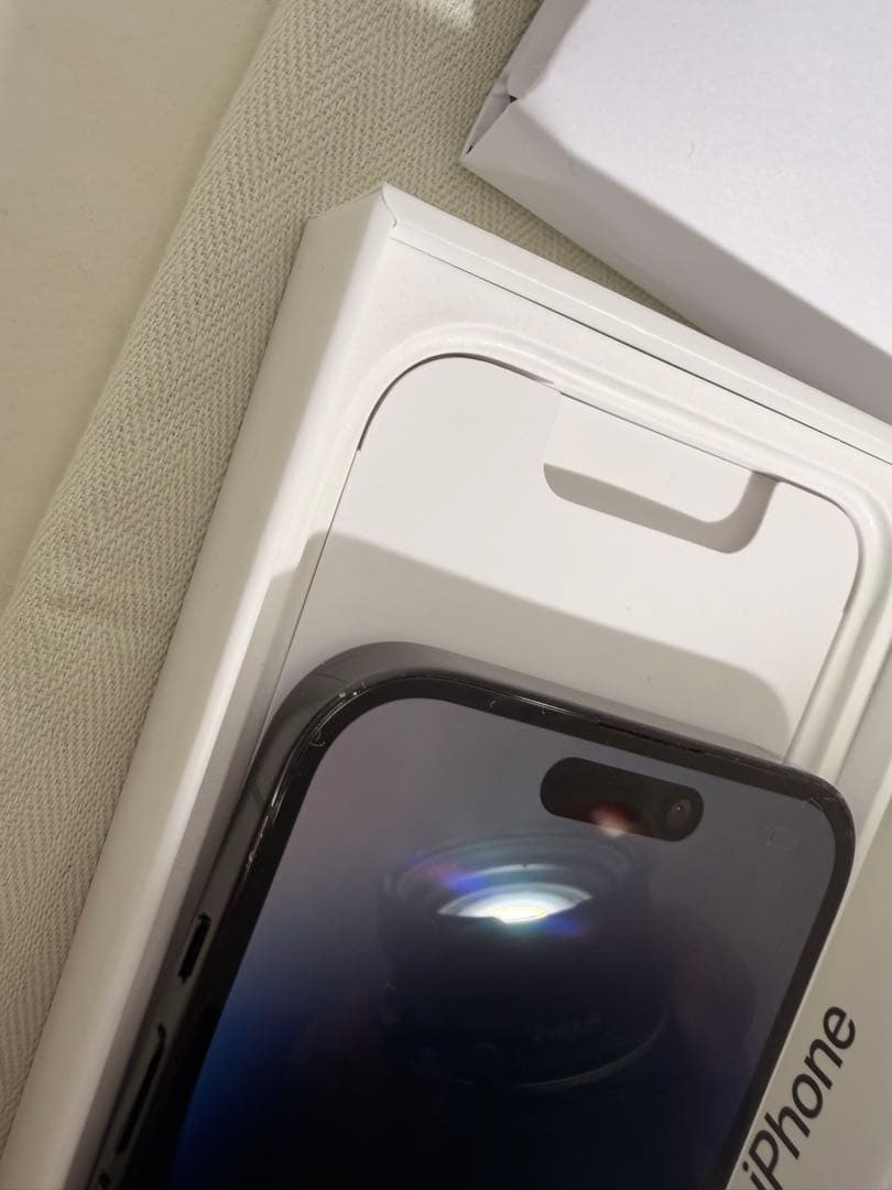 スマートフォン本体 IPHONE14pro 256G