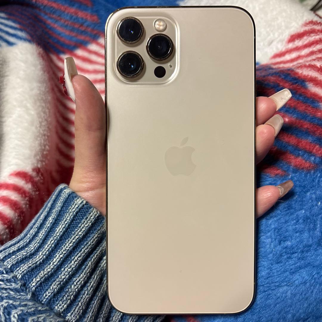 スマートフォン本体 Apple iPhone 12 Pro Max 256GB