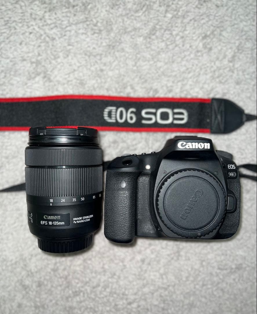 Canon EOS 90D + レンズ +バッグセット Canon 90D