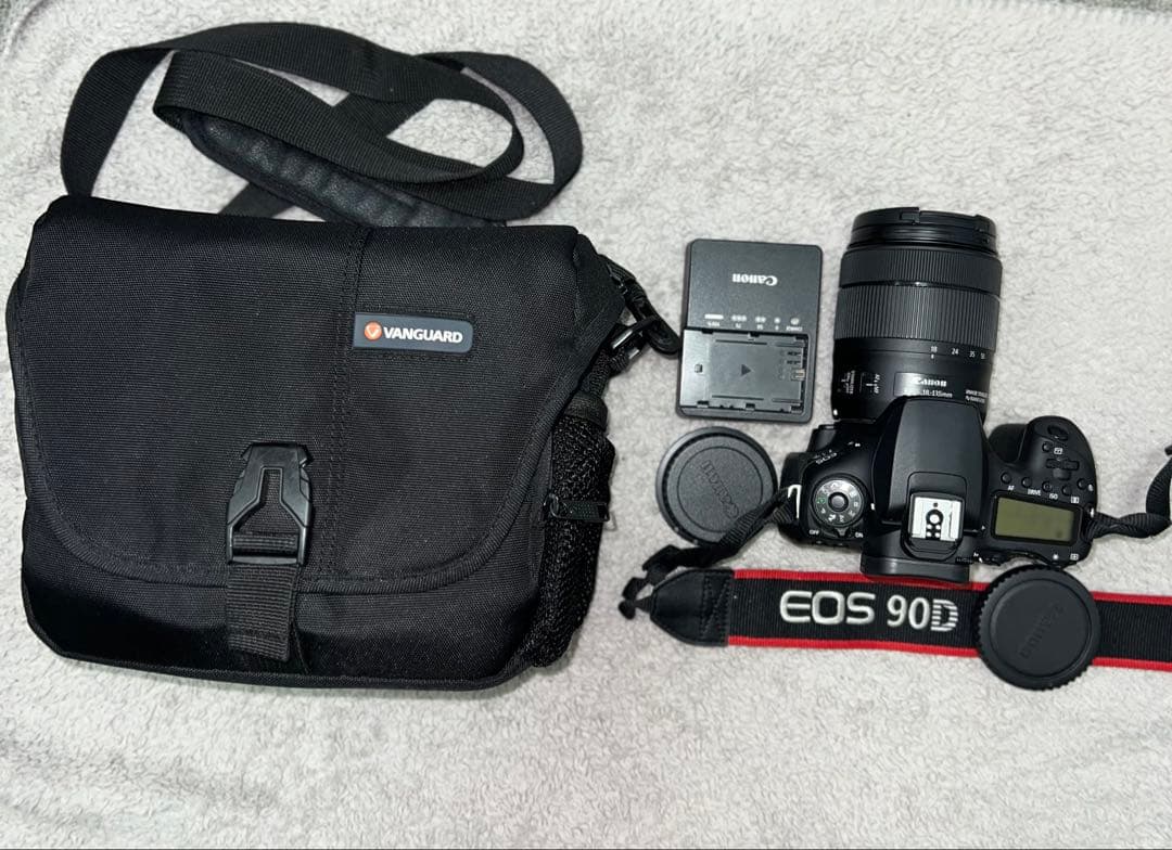 Canon EOS 90D + レンズ +バッグセット Canon 90D
