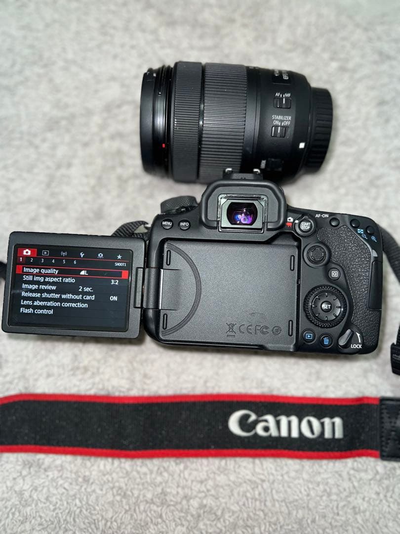 Canon EOS 90D + レンズ +バッグセット Canon 90D