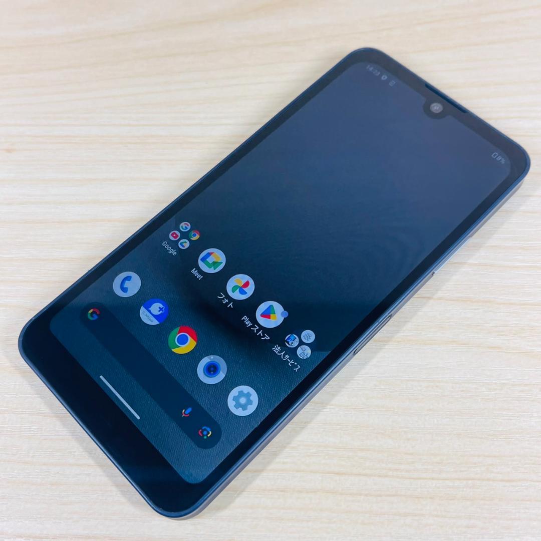 B6 美品 SIMフリー AQUOS wish A103SH