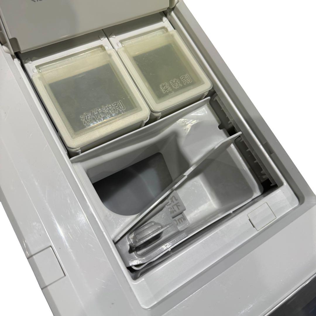 【購入前コメント必須】★Panasonic ドラム式洗濯機 NA-VX800AR