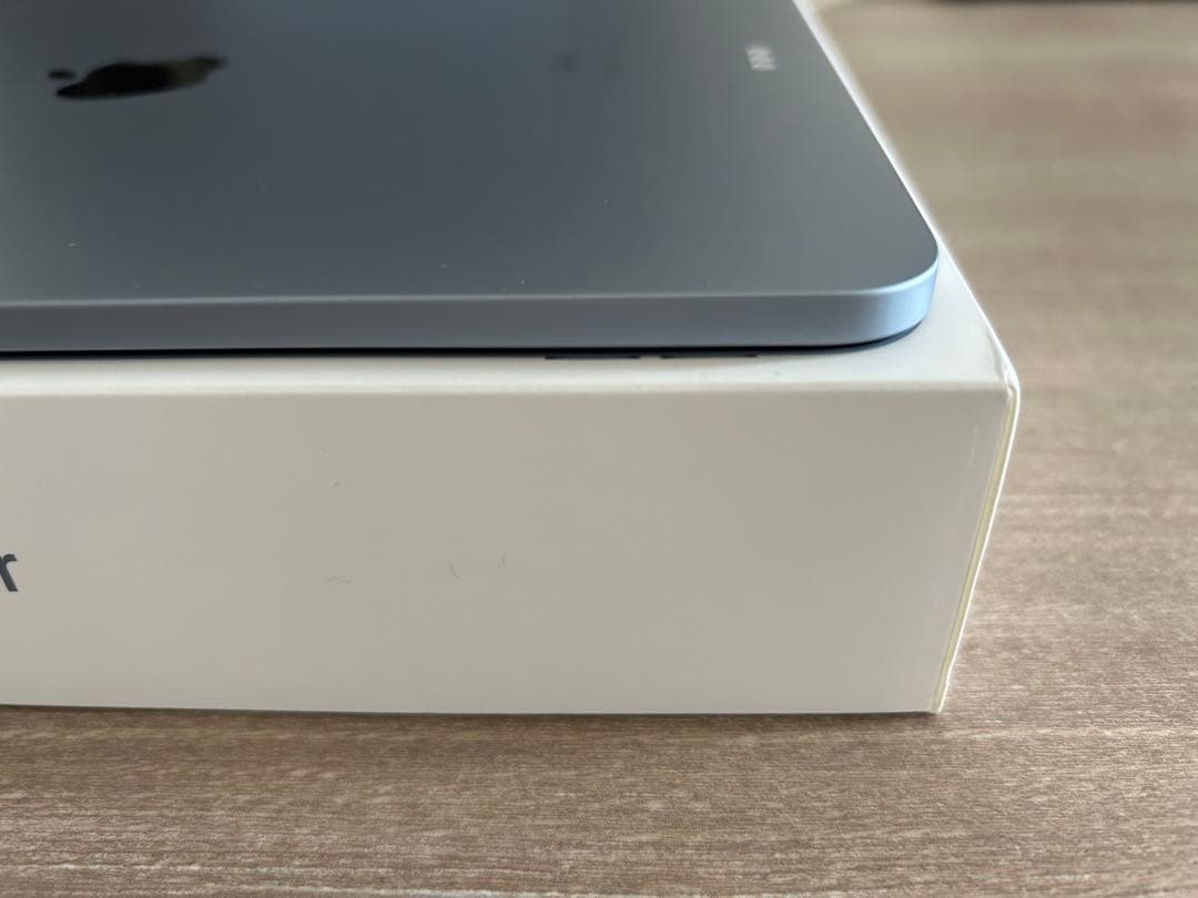 【美品】iPad Air 第4世代 スカイブルー＋Apple Pencil