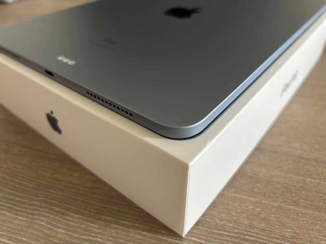 【美品】iPad Air 第4世代 スカイブルー＋Apple Pencil