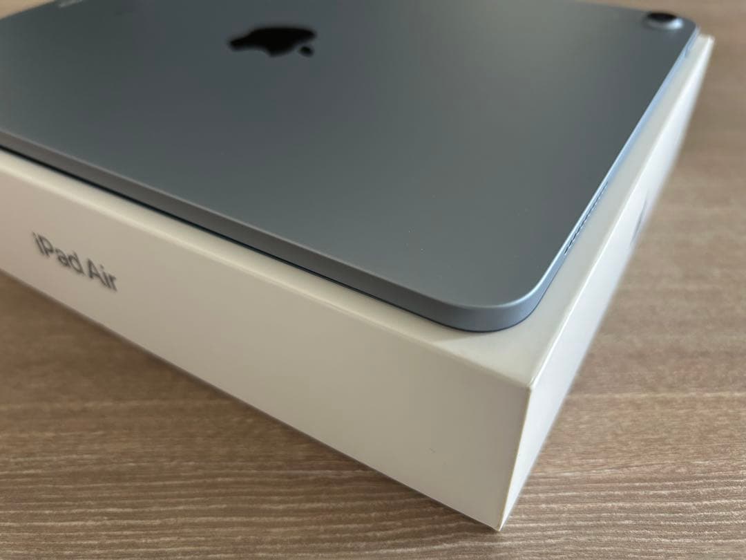 【美品】iPad Air 第4世代 スカイブルー＋Apple Pencil