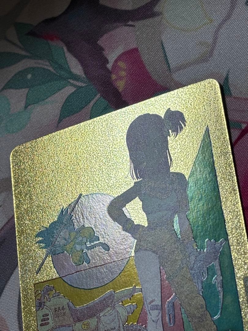 Mangabooster02 エナジーマーカーパラレル ブルマ e-73 10巻