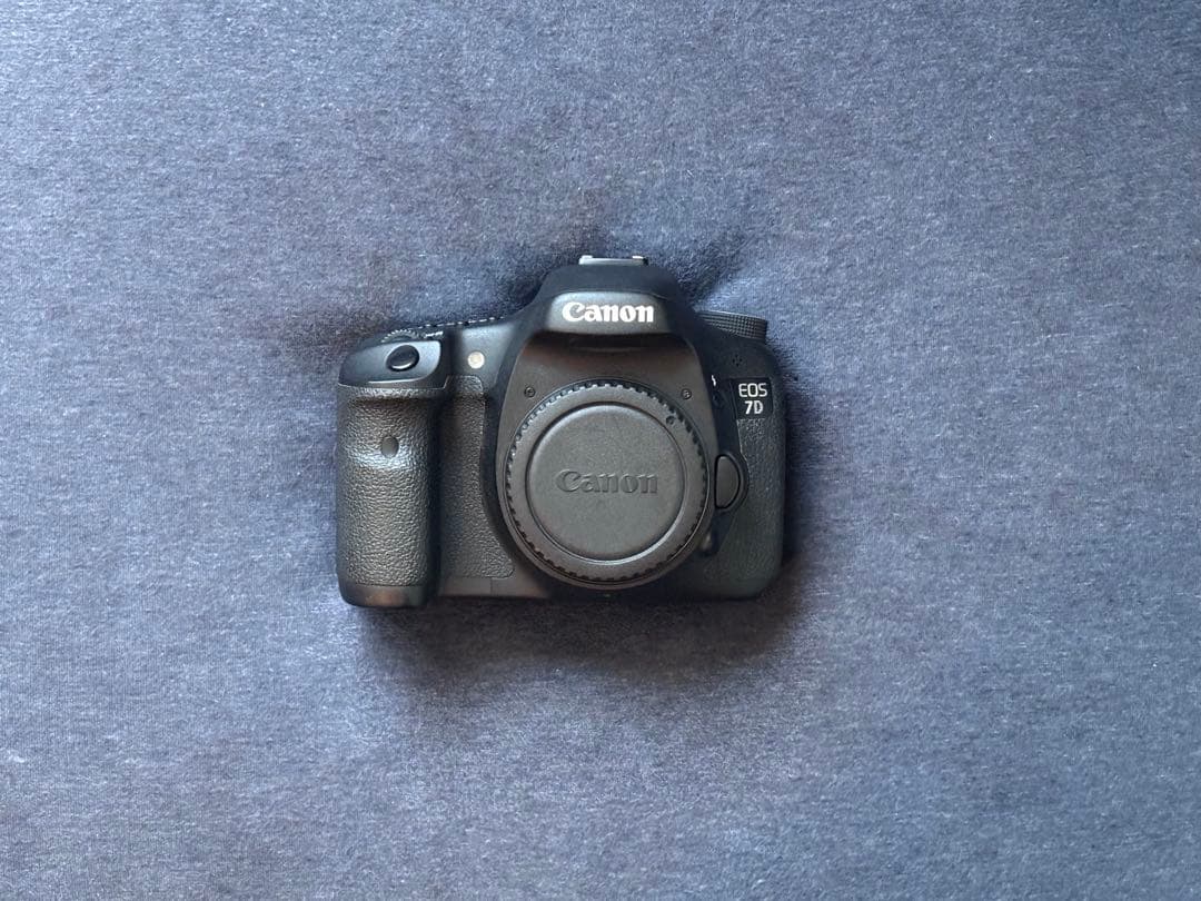 Canon EOS 7D デジタル一眼レフカメラ