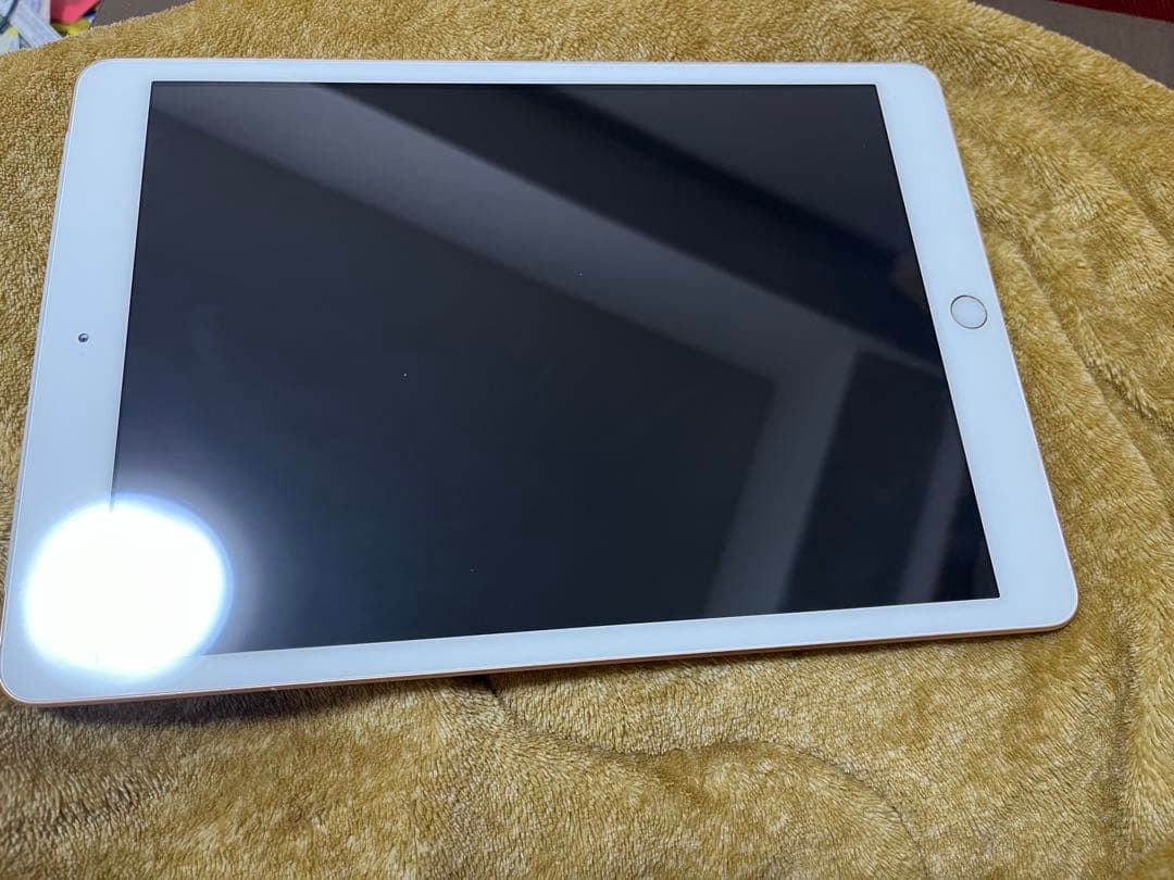 Apple iPad 第七世代ゴールドWi-Fi+Cellularモデル