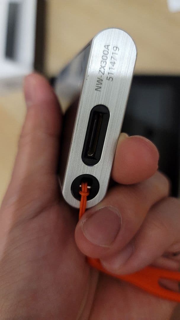 SONY zx300a & オーディオテクニカ ls200セット イヤホン