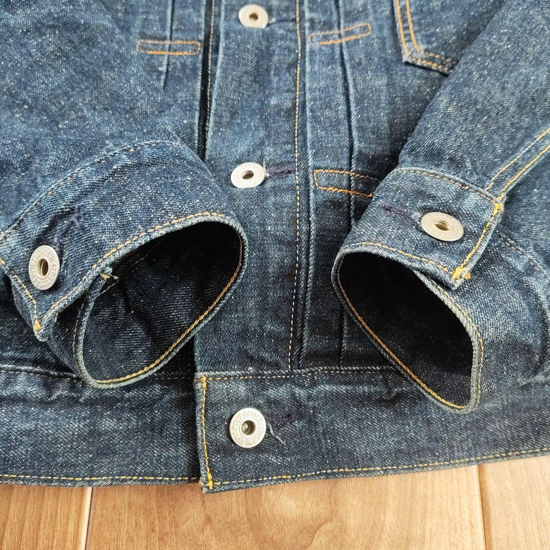 Levi's PREMIUM TYPE1 1st 大戦モデル デニムジャケット