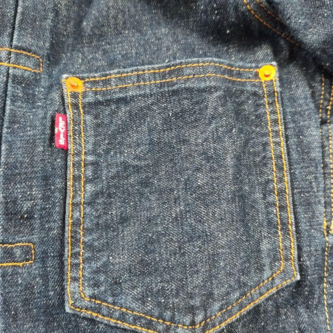 Levi's PREMIUM TYPE1 1st 大戦モデル デニムジャケット