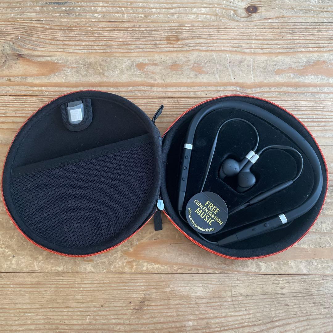 Jabra Evolve 75e イヤホン