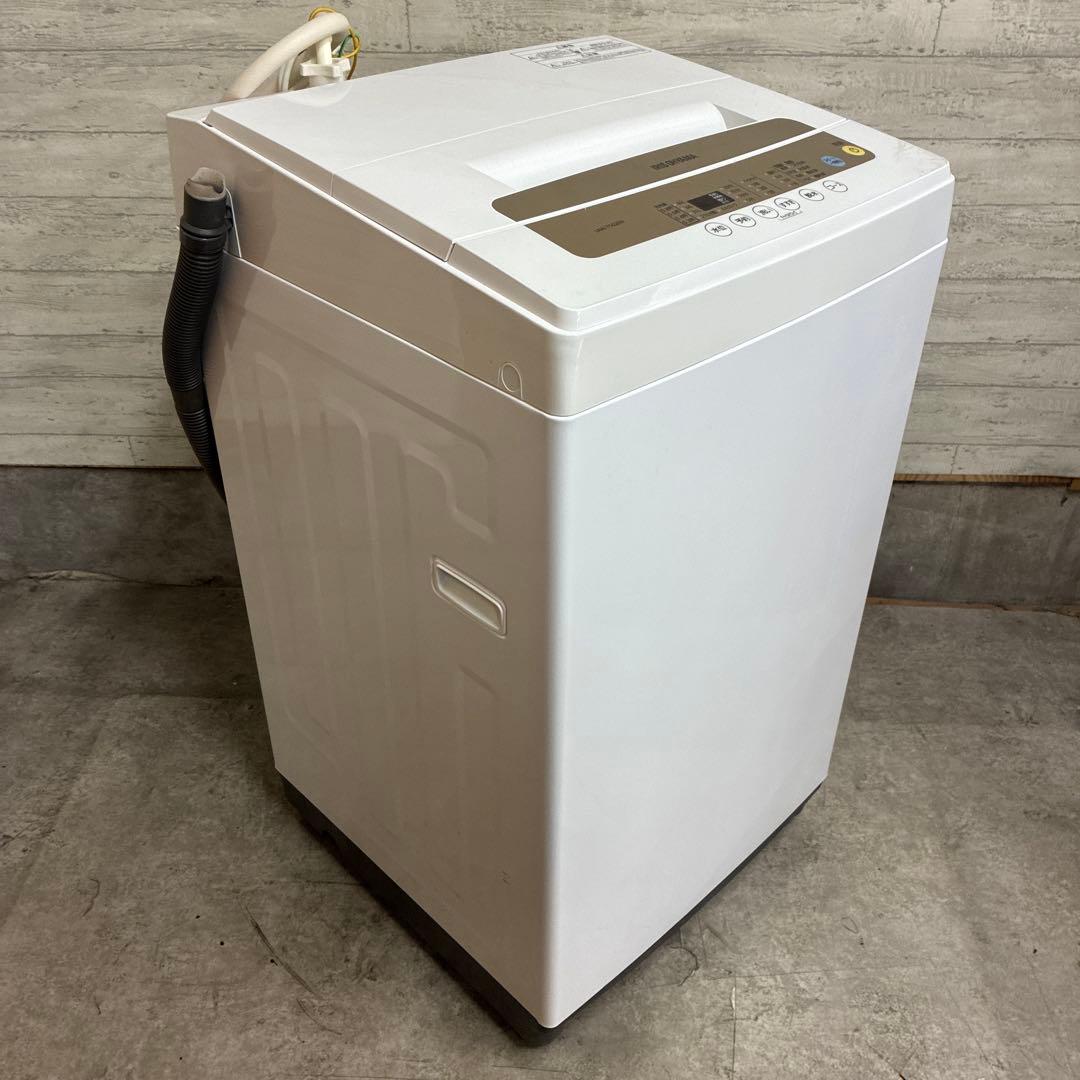アイリスオーヤマ 洗濯機 IAW-T502EM
