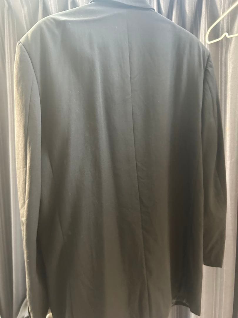 COMME des GARCONS HOMME ブラックテーラードジャケット