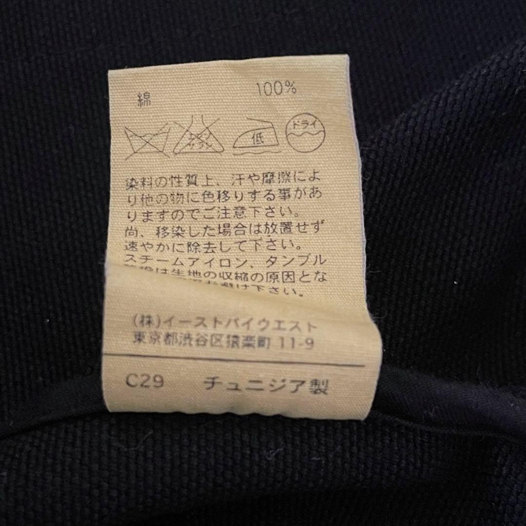 A.P.C. アーペーセー　ボストンバッグ　ショルダー　2way ブラック　綿