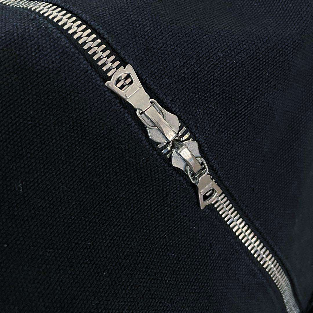 A.P.C. アーペーセー　ボストンバッグ　ショルダー　2way ブラック　綿