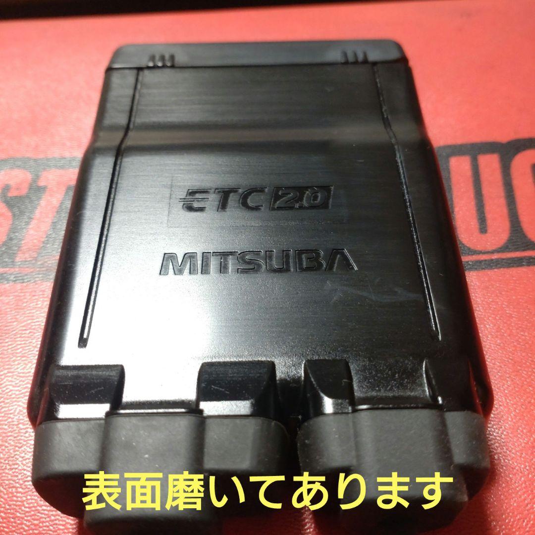 バイク用　ETC　車載器　ミツバ　BE700S　 　【1018】