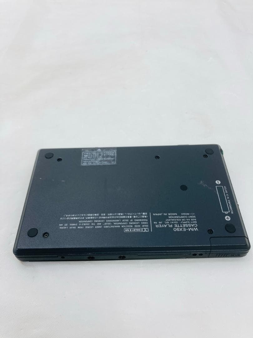 SONY WALKMAN WM-EX90 カセットプレーヤー ジャンク