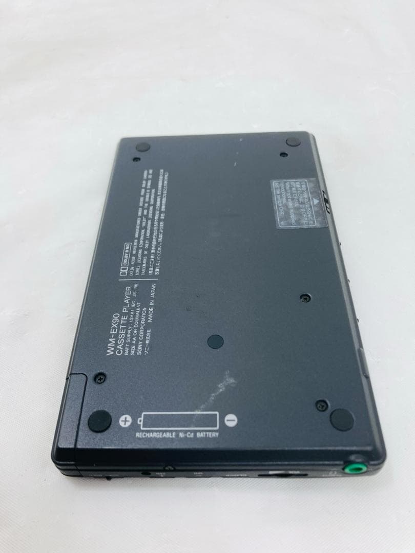 SONY WALKMAN WM-EX90 カセットプレーヤー ジャンク