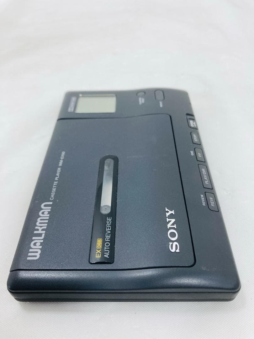 SONY WALKMAN WM-EX90 カセットプレーヤー ジャンク