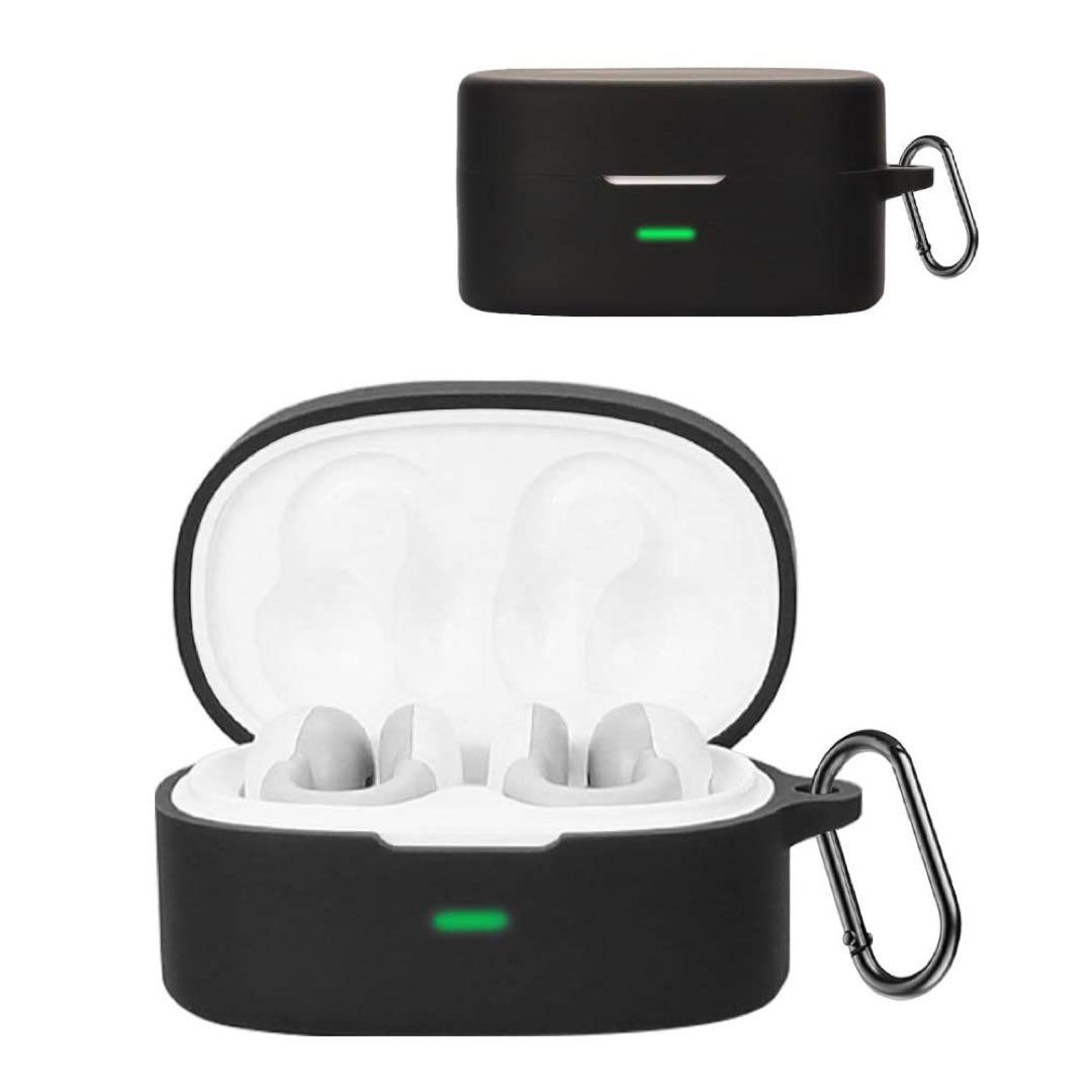 HVUYAL For Mongeese J075 ケース 軽量 傷防止 ブラック