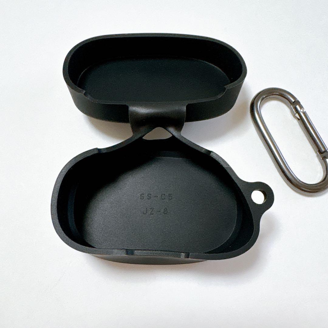 HVUYAL For Mongeese J075 ケース 軽量 傷防止 ブラック