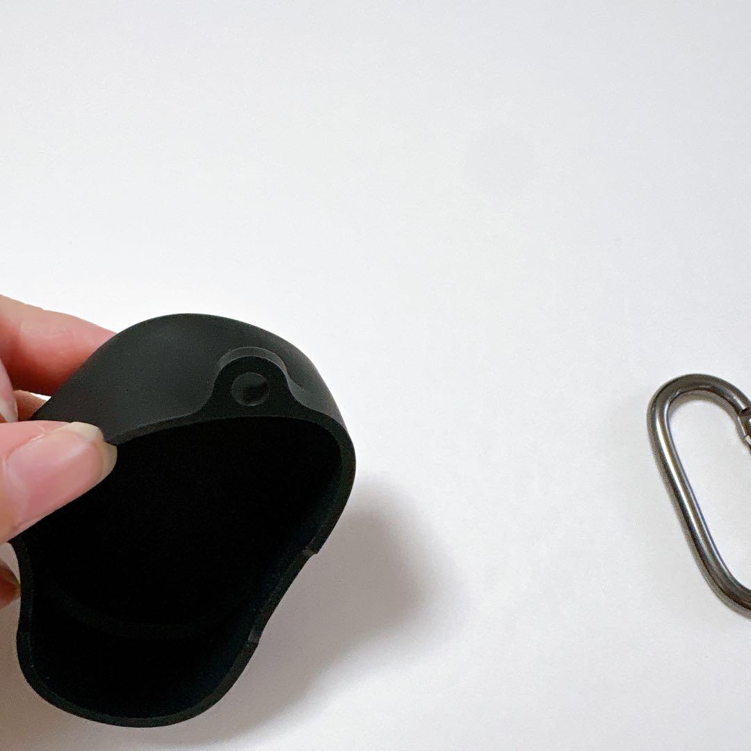 HVUYAL For Mongeese J075 ケース 軽量 傷防止 ブラック