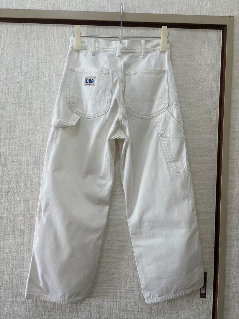 ⭐︎美品⭐︎ドゥーズィエムクラス 別注 LEEペインターデニム 34 （裾上げ）