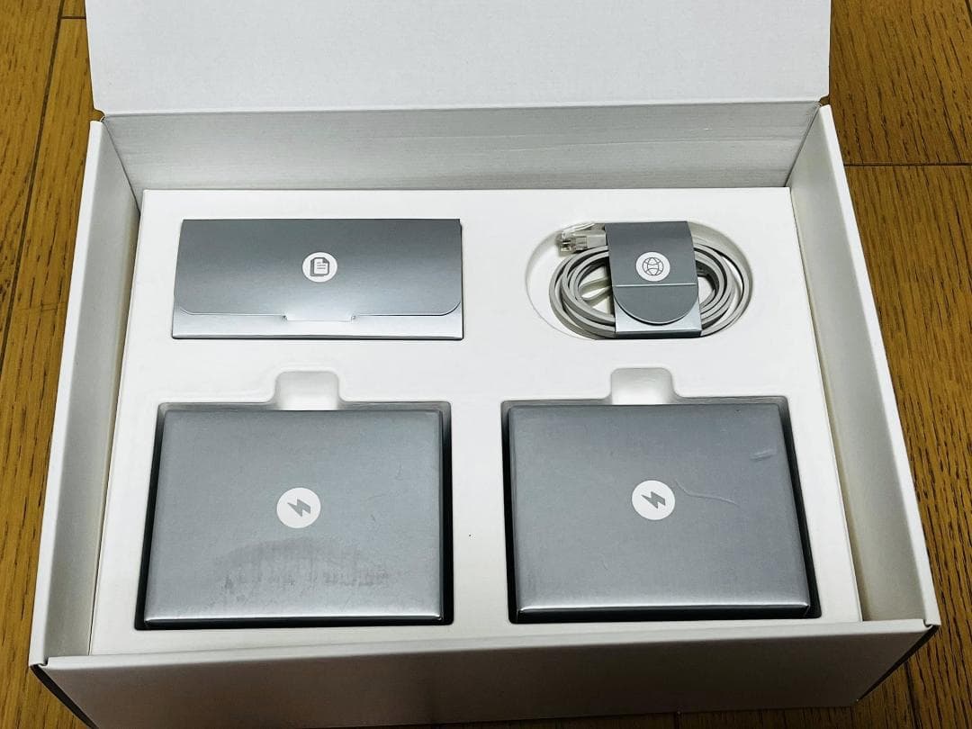 TP-Link Deco M9 Plus メッシュWi-Fiシステム