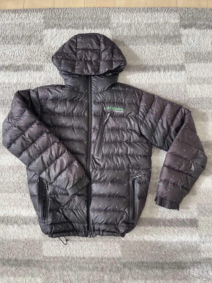 ジャケット・アウター 00s Columbia Crater Lake II JKT