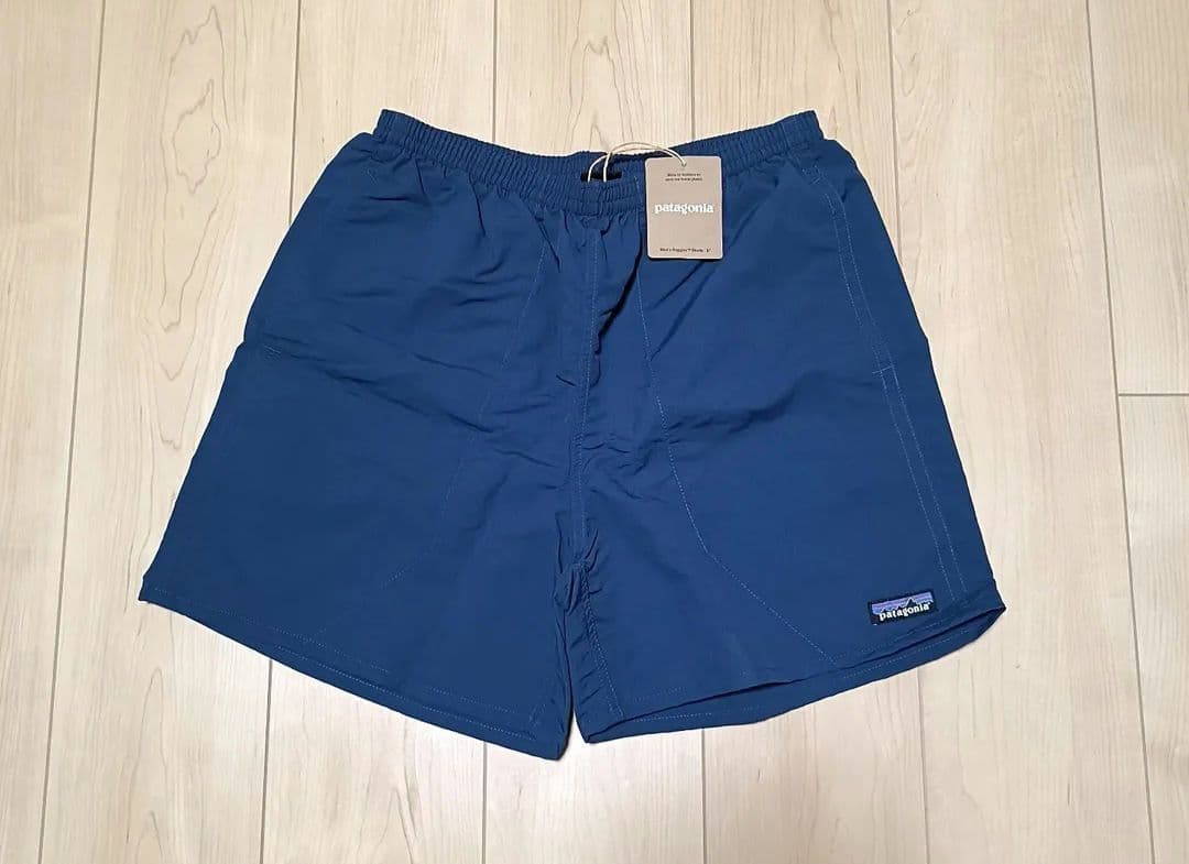 patagonia バギーズショーツ 5インチ TPBL